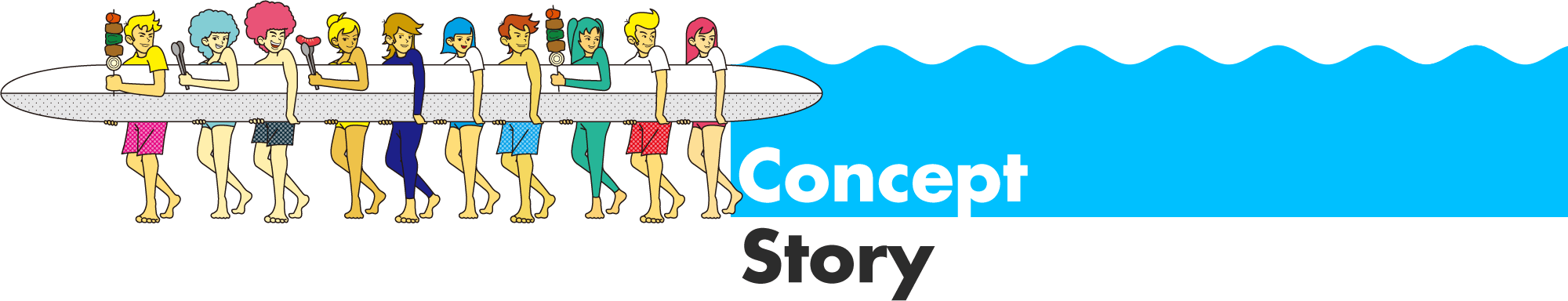 Concept Story