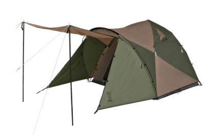 DOD THE ONE TOUCH TENT L